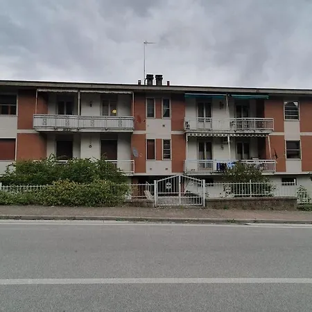Aleksander' S House Apartment Pontremoli