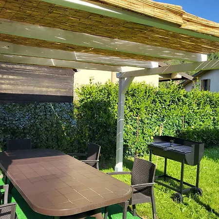 Aleksander' S House Apartment Pontremoli